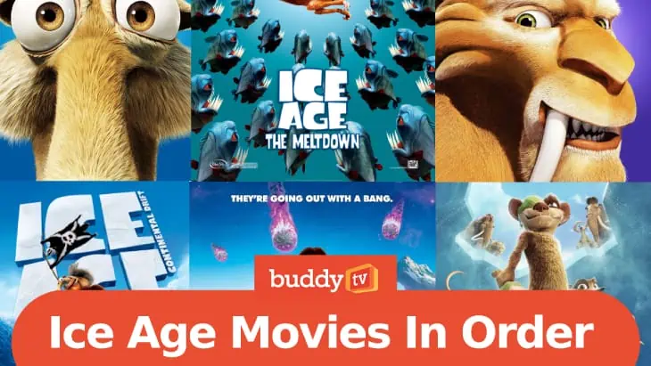 Ice Age Movies in Order (How to Watch the Film Series) - BuddyTV