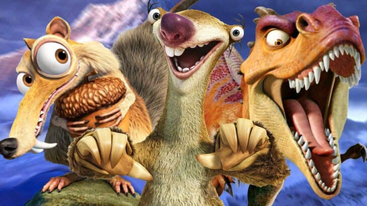 Ice Age Movies in Order of Release Date