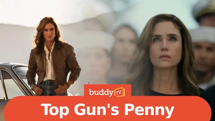 Who Is Penny Benjamin in “Top Gun: Maverick?”