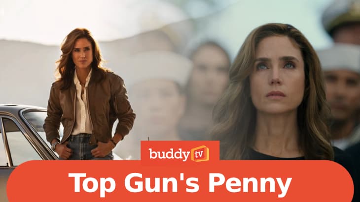 Top Gun: Maverick: Was Penny Benjamin in Top Gun 1?