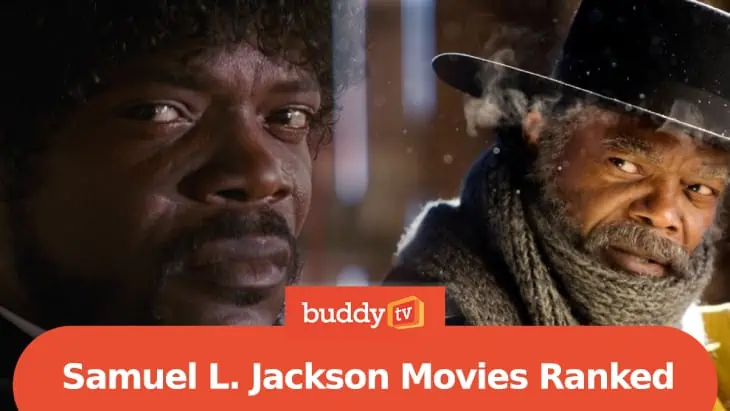 Samuel L. Jackson Movies Ranked: Best to Worst