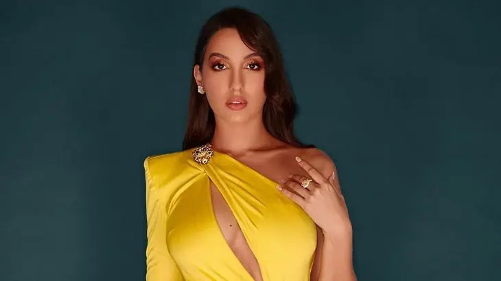 Sexiest Women 2022: Nora Fatehi