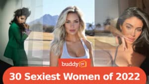 30 Sexiest Women of 2022 (on TV and Movies)