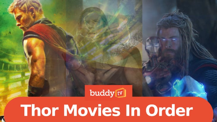 Thor Movies in Order (How to Watch the Film Series)