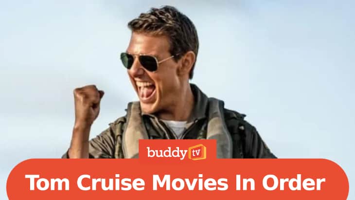 21 Tom Cruise Movies in Order: Ranked Best to Worst