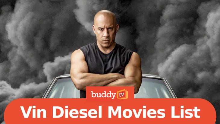 Vin Diesel Movies List: Ranked by Rating/Box Office