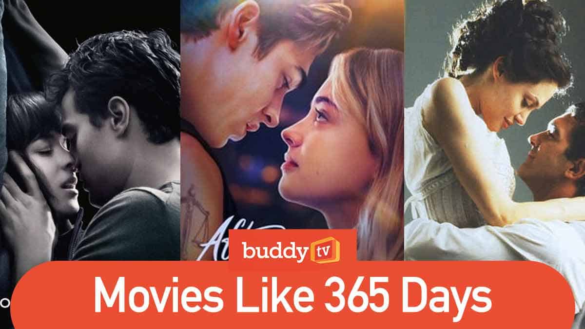 Movies Like “365 Days” (What to Watch Next)