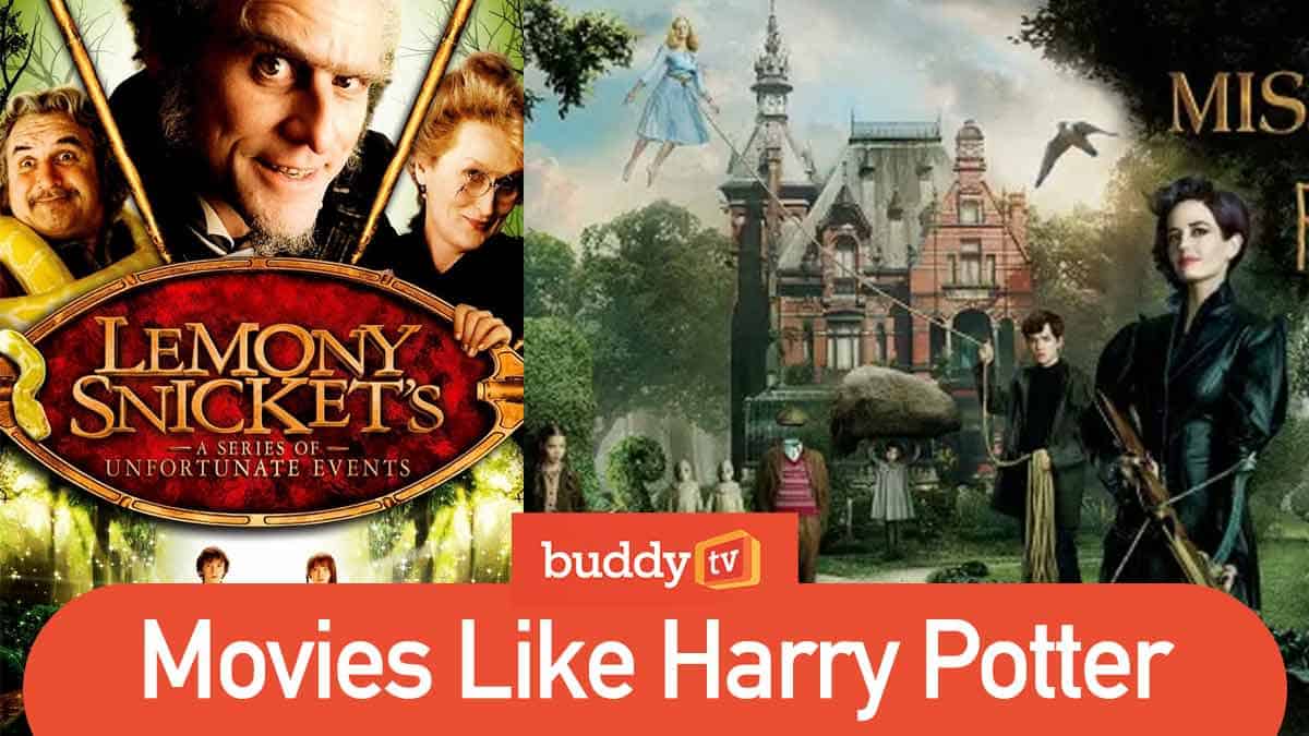 18 Best Magical Movies Like ‘Harry Potter’ to Watch Next