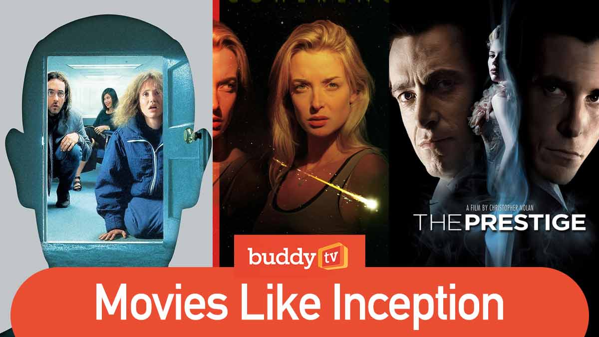 Top 12 Mind-Bending Movies Like ‘Inception’ to Watch Next