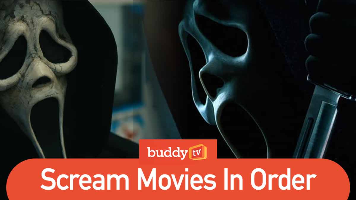 Scream Movies In Order (How to Watch the Film Franchise)
