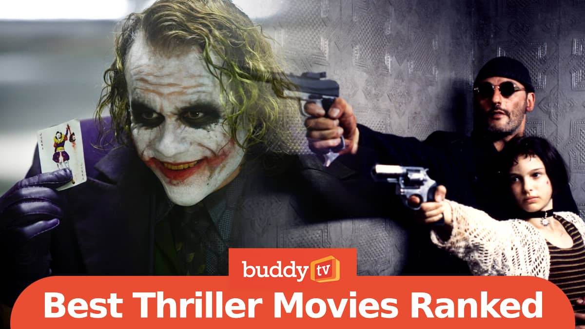 18 Best Thriller Movies (Ranked by IMDb Votes)