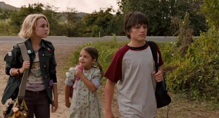 Bridge to Terabithia