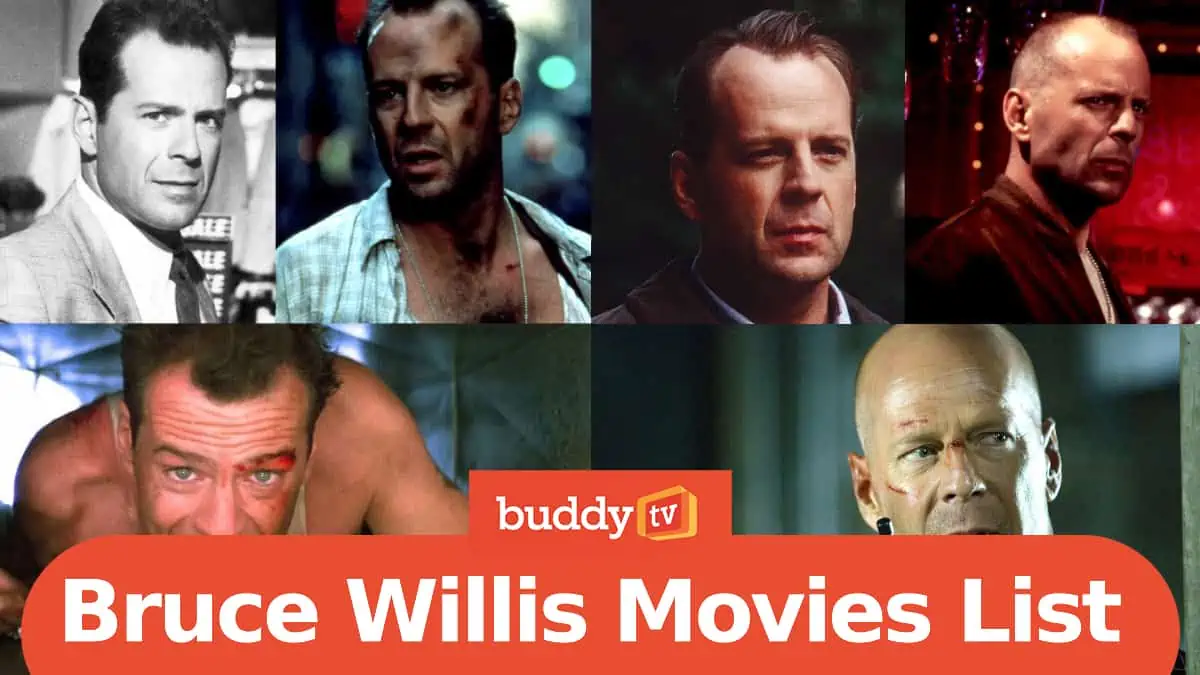 Bruce Willis Movies List: Ranked Best to Worst