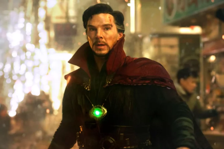 Doctor Strange - Benedict Cumberbatch