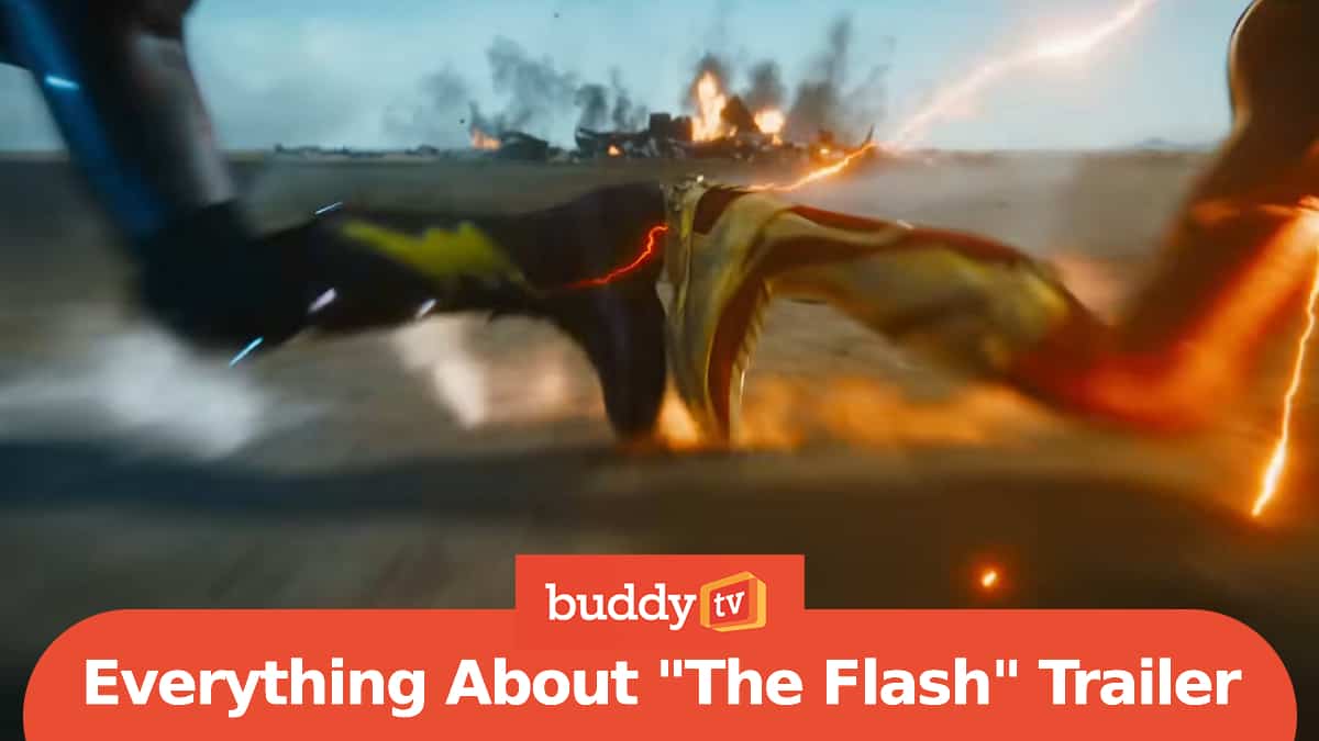 Everything You Need to Know About “The Flash” Trailer