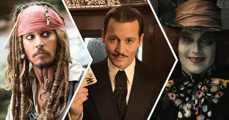 10 Highest-Grossing Johnny Depp Movies