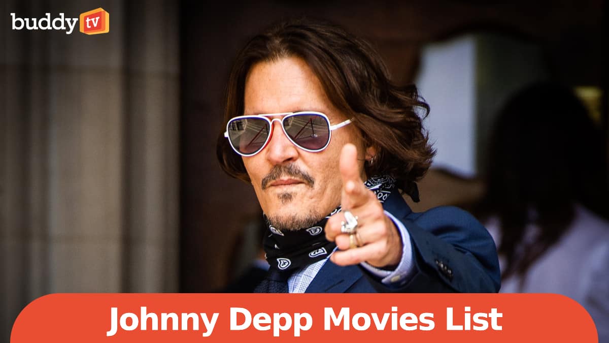 Complete Johnny Depp Movies List [Ranked Guide]