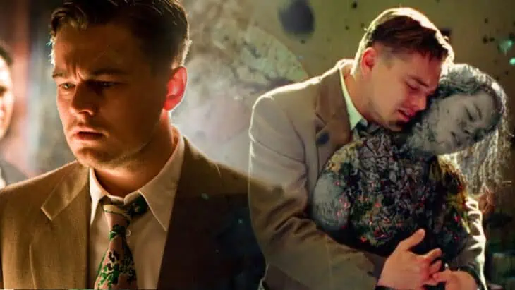 Shutter Island - Leonardo DiCaprio