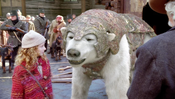 The Golden Compass (2007)