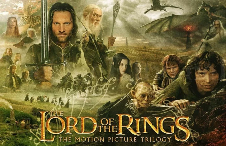 The Lord of the Rings Trilogy