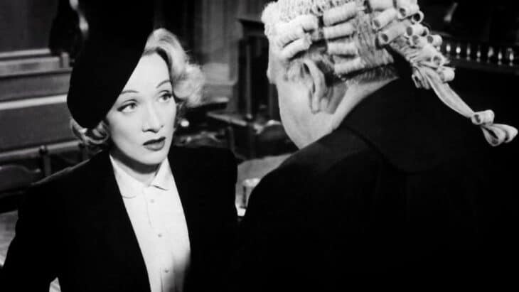 Witness for the Prosecution movie