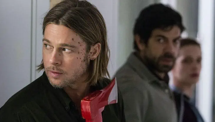 World War Z Sequel Release Date Announced