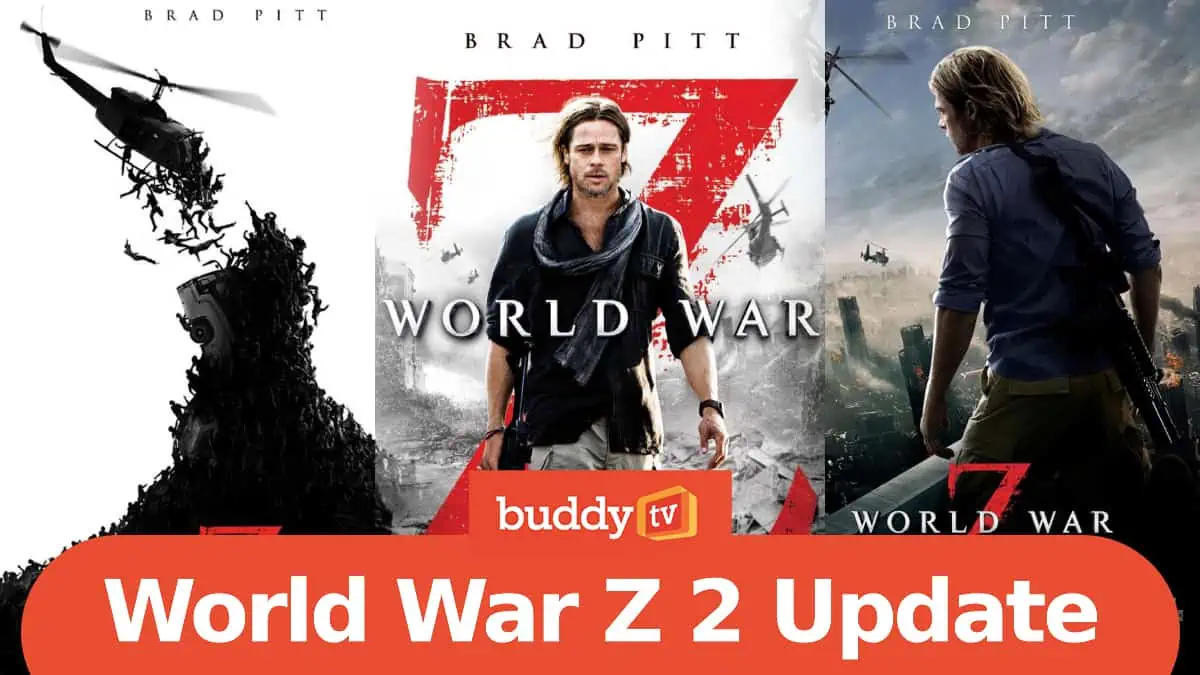 World War Z Sequel Release Date Announced