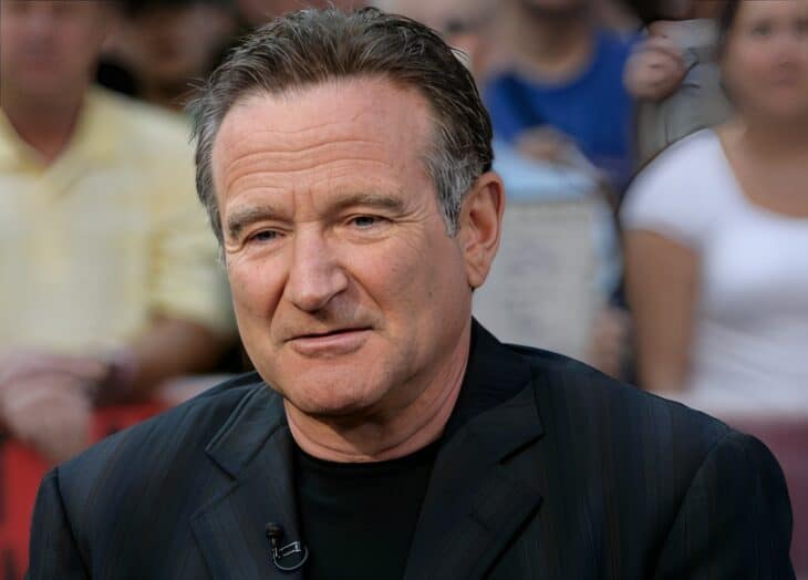 Robin Williams (July-born Actors)