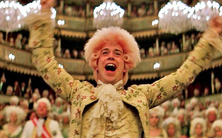 Amadeus (1984)