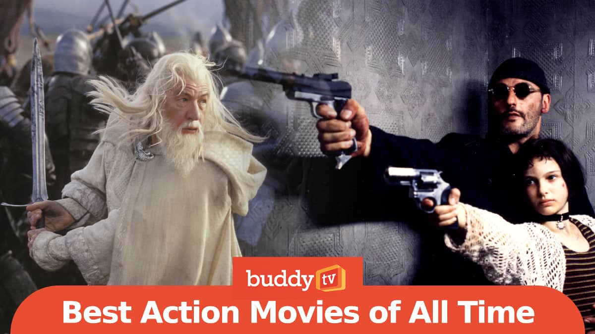 10 Best Action Movies of All Time, Ranked by Viewers