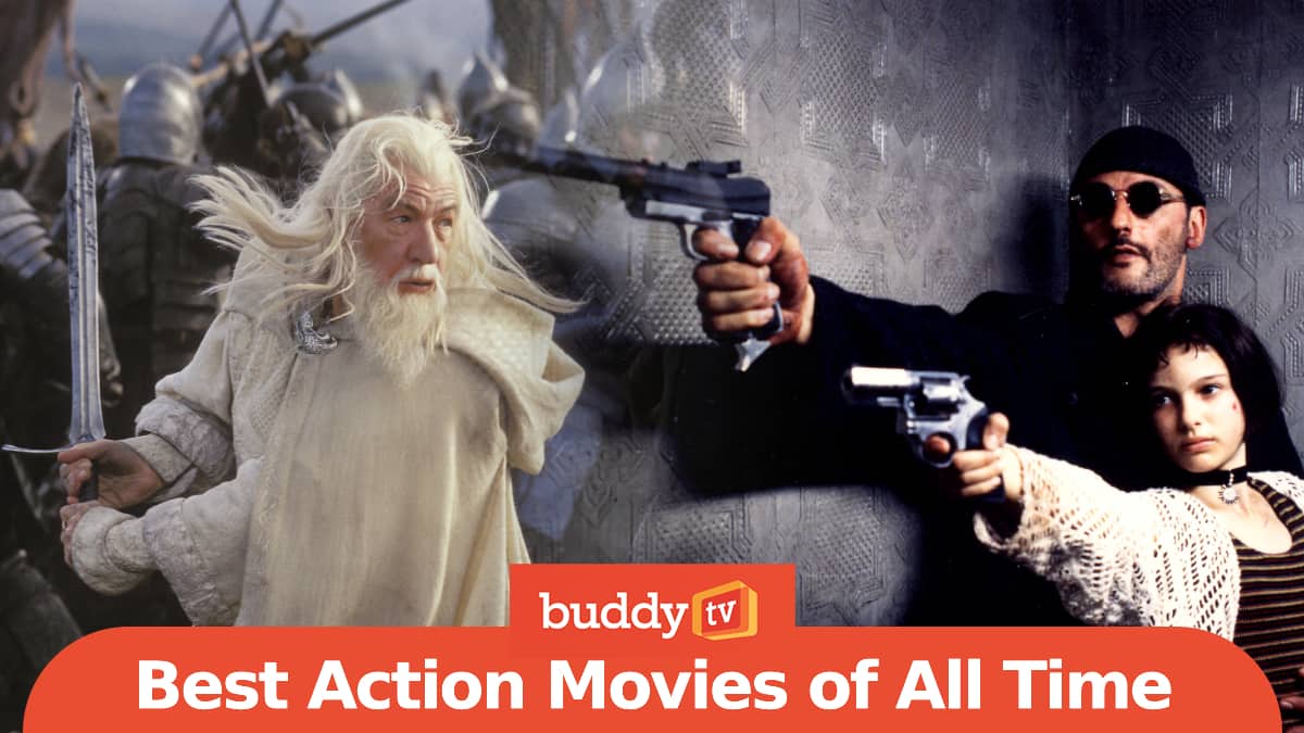 10 Best Action Movies All Time, by Viewers - BuddyTV