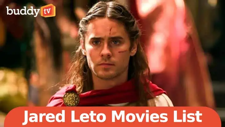 The Best Movies on the Jared Leto Movies List