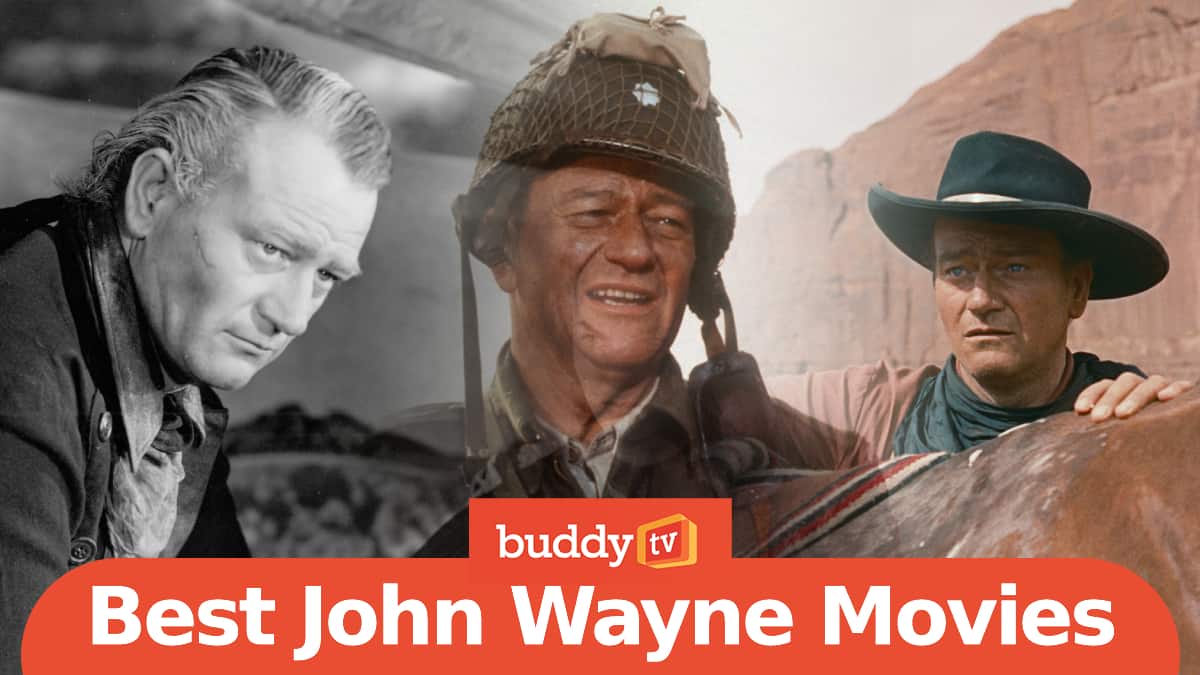 10 Best John Wayne Movies, Ranked by Viewers