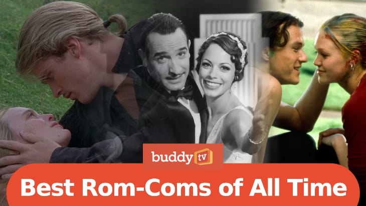 10 Best Rom-Coms of All Time, Ranked by Viewers