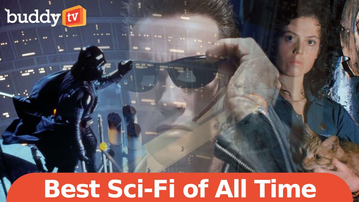 10 Best Sci-Fi Movies of All Time, Ranked by Viewers