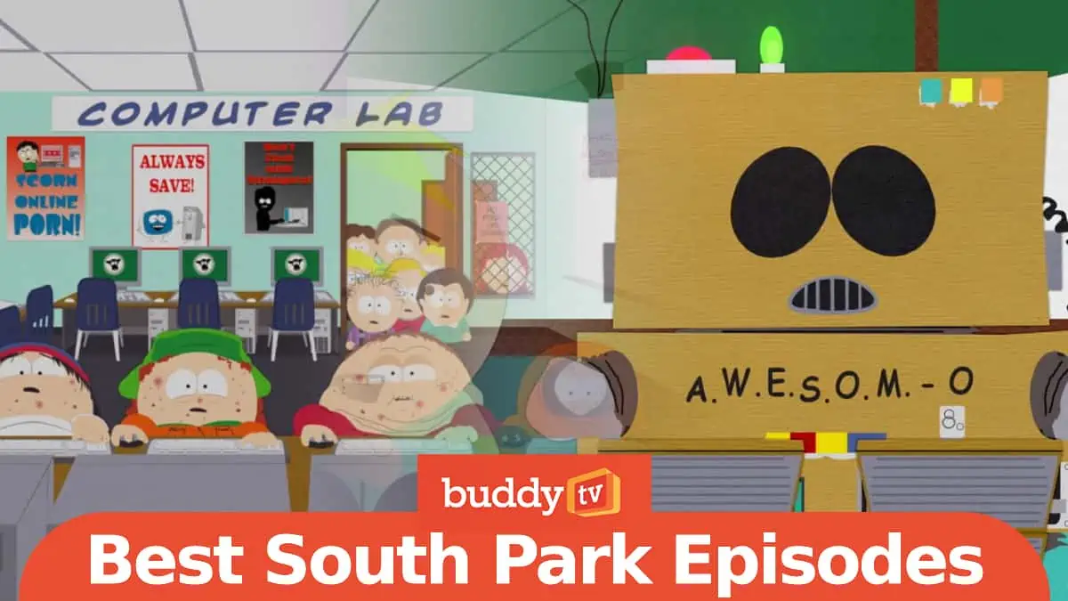 South Park (TV Series 1997– ) - Episode list - IMDb