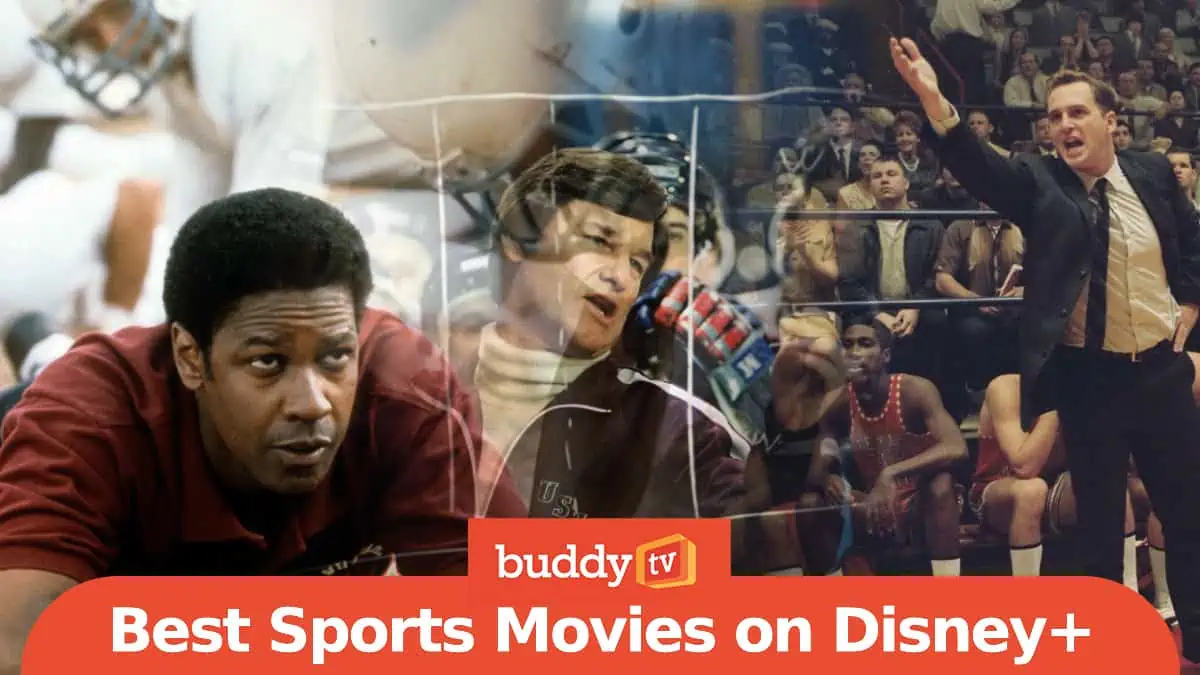 10 Best True Story Sports Movies on Disney Plus