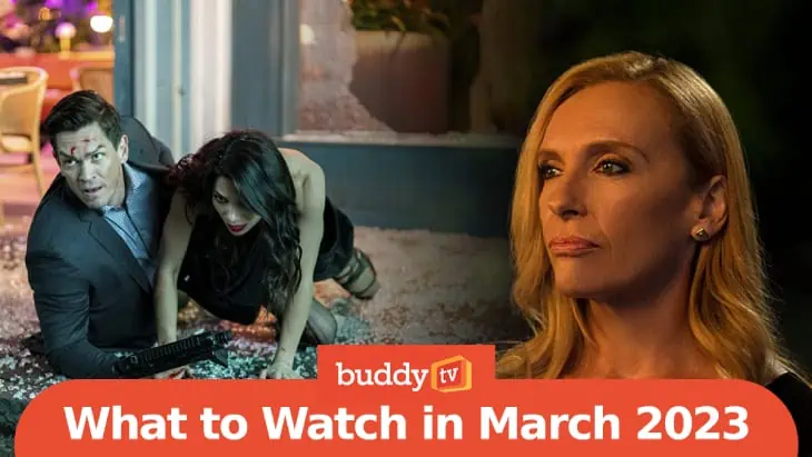 New TV Shows to Watch in March 2023