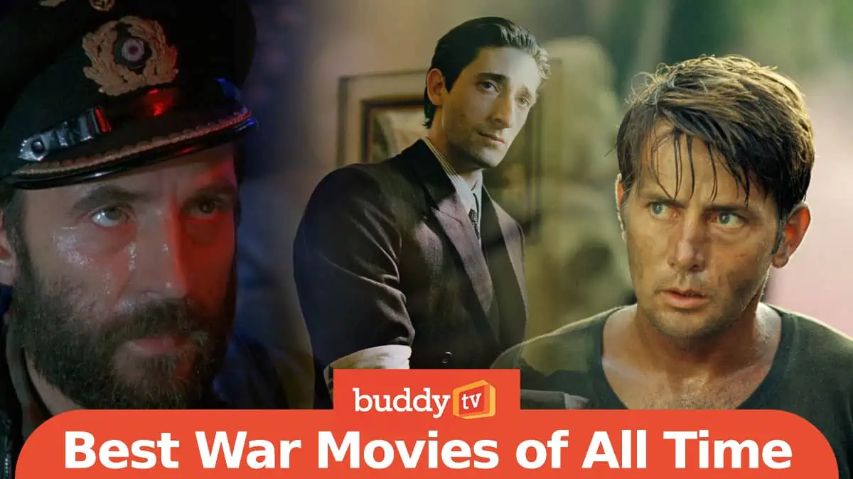 10 Best War Movies of All Time, Ranked by Viewers