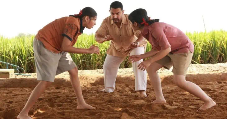 Dangal (2016)