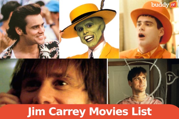 The Best Movies on the Jim Carrey Movies List