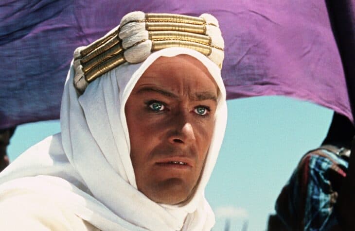 Lawrence of Arabia (1962)