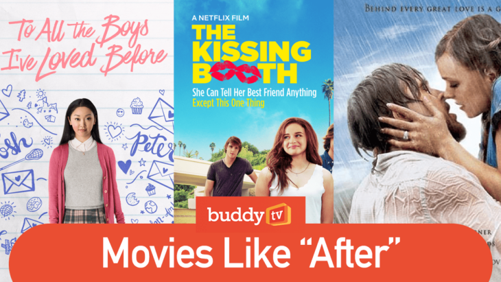 The Best Teen Drama Movies Like ‘After’ (What to Watch Next)