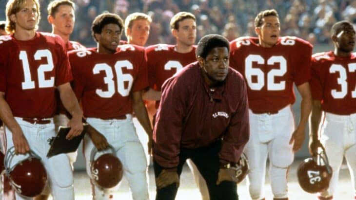 Best Ryan Gosling Movies: #6 Remember the Titans (2000)
