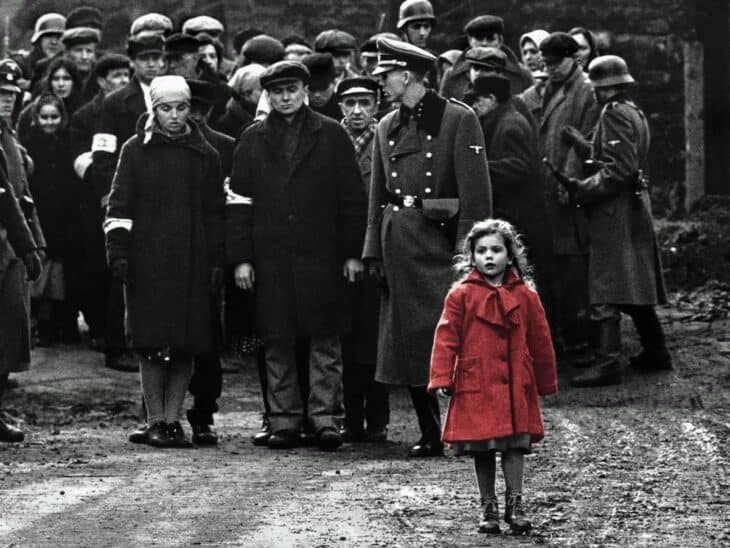 Schindler's List (1993) - #5 Best Movie of All Time