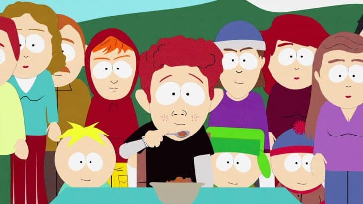 South Park 'Scott Tenorman Must Die'