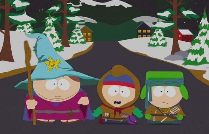 South Park 'The Return of the Fellowship of the Ring to the Two Towers'