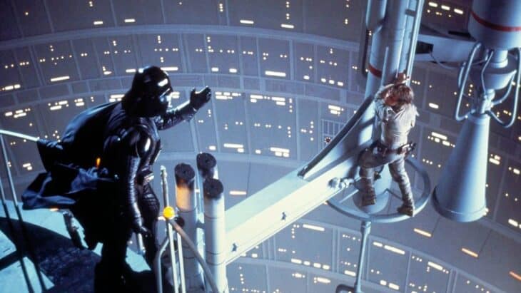 Star Wars: The Empire Strikes Back (1980) - #7 Best Adventure Movies of All Time