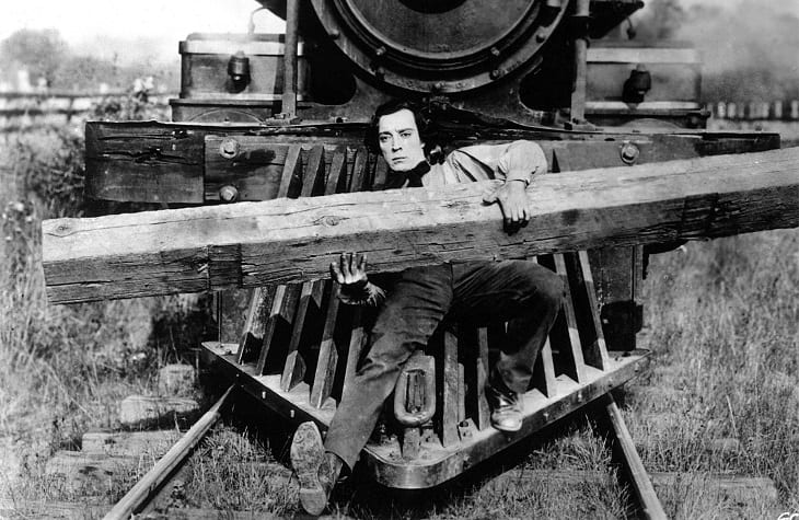 The General (1926)