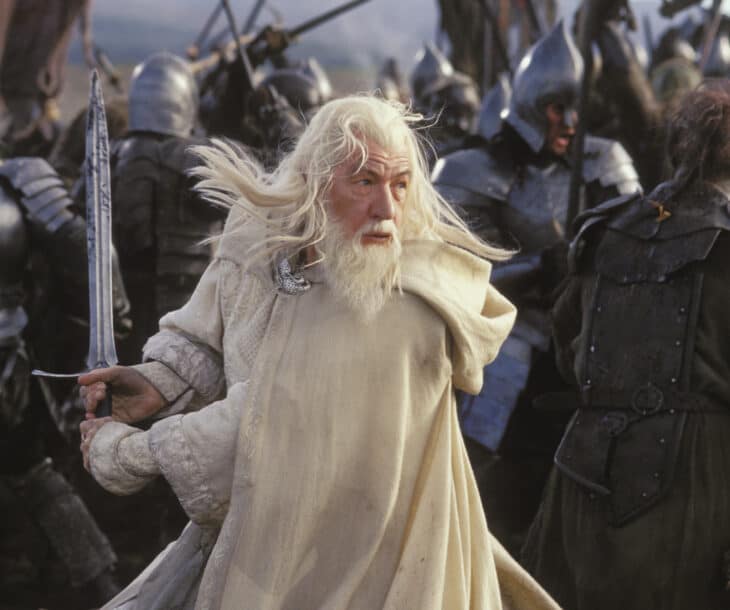 The Lord of the Rings: The Return of the King (2003) - #4 Best Movie of All Time